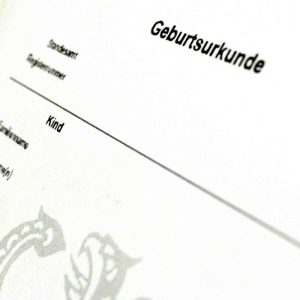 Traducciones juradas alemán
