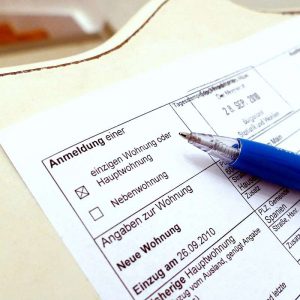 Certified translations German