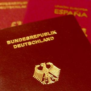 Traducción jurada de un Pasaporte al alemán