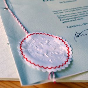 Traducción jurada de un Contrato al alemán